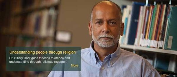 Understanding religion - understanding people