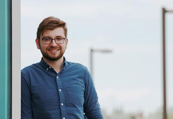 U of L research experience prepares alumnus for PhD studies at prestigious University of Cambridge