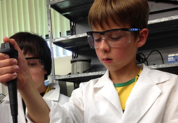 Summer science camps offer fun, interactive learning opportunities