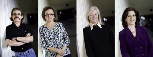 Summer Games work earns group Senate Volunteer Award