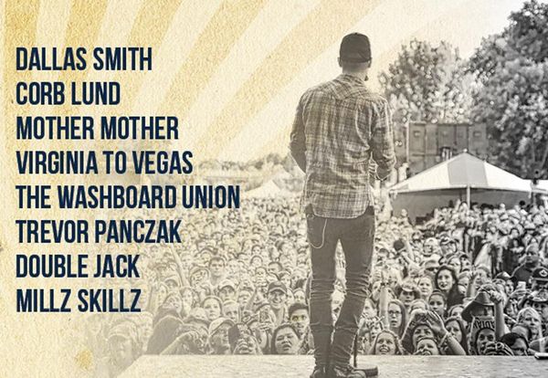 Shine On Summer Music Festival bringing together wide variety of outstanding musical artists