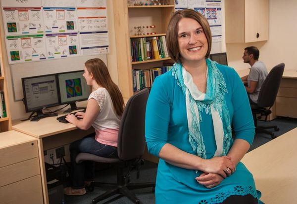 Wetmore harnesses power of computers to tackle some of society's biggest problems