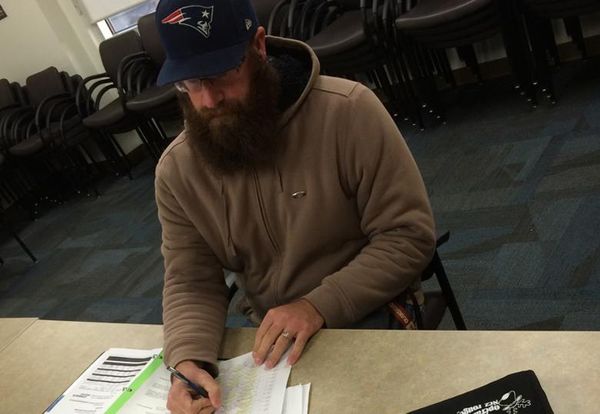 Steacy a mainstay with Operation Red Nose