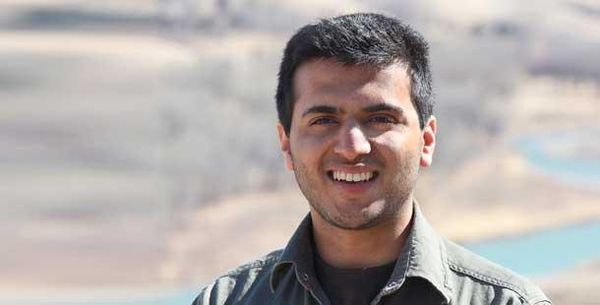 Goyal recognized with Cade Award