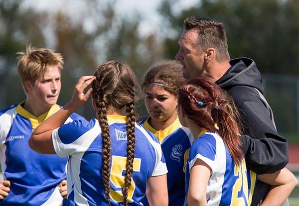 University mourns passing of women's rugby coach Ric Suggitt