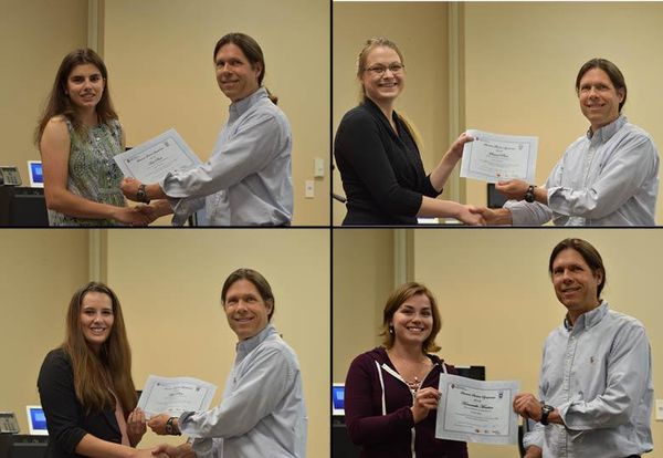 Students take centre stage at annual CCBN Summer Student Symposium