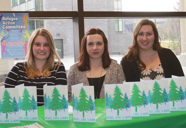 U of L committee’s fundraising efforts to help Syrian refugees garner wide support