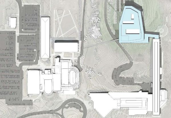 University unveils design choice for new Science and Academic Building