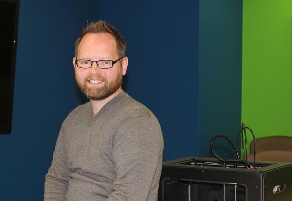 Heaton named manager of AGILITY Program