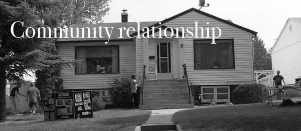 Students' Union contributes to greater community