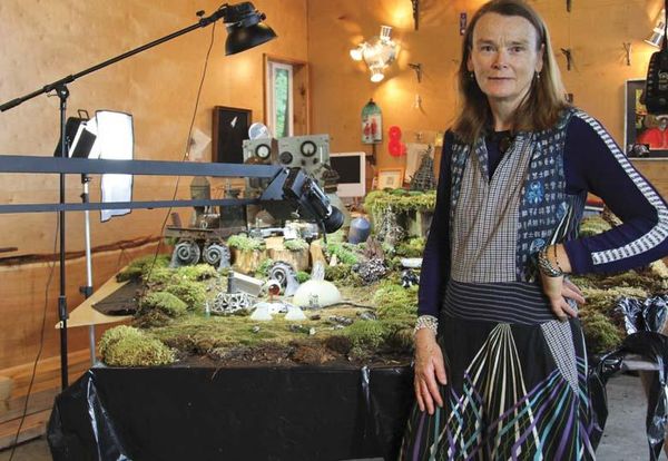 Dr. Janice Rahn on the value of collaboration in art research and education