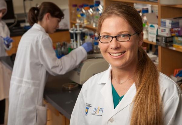 Kothe eager to bring science to the community