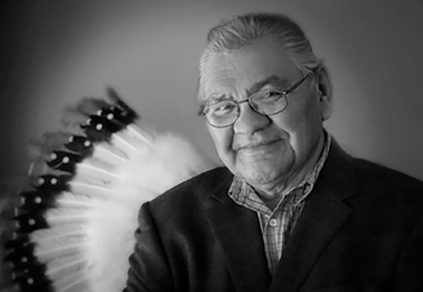 Chief Victor Buffalo to be presented with honorary degree