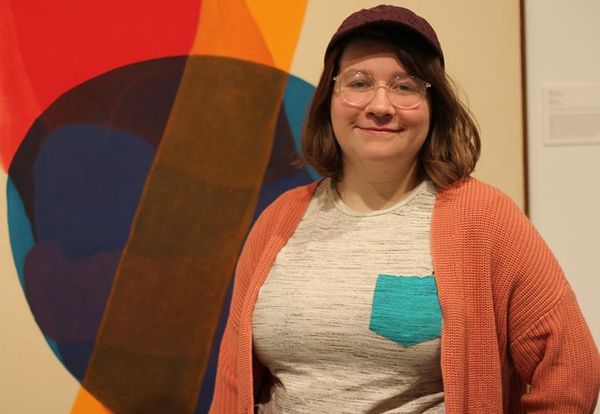 Faculty of Fine Arts/Medalta Residency rewarding for first uLethbridge participant