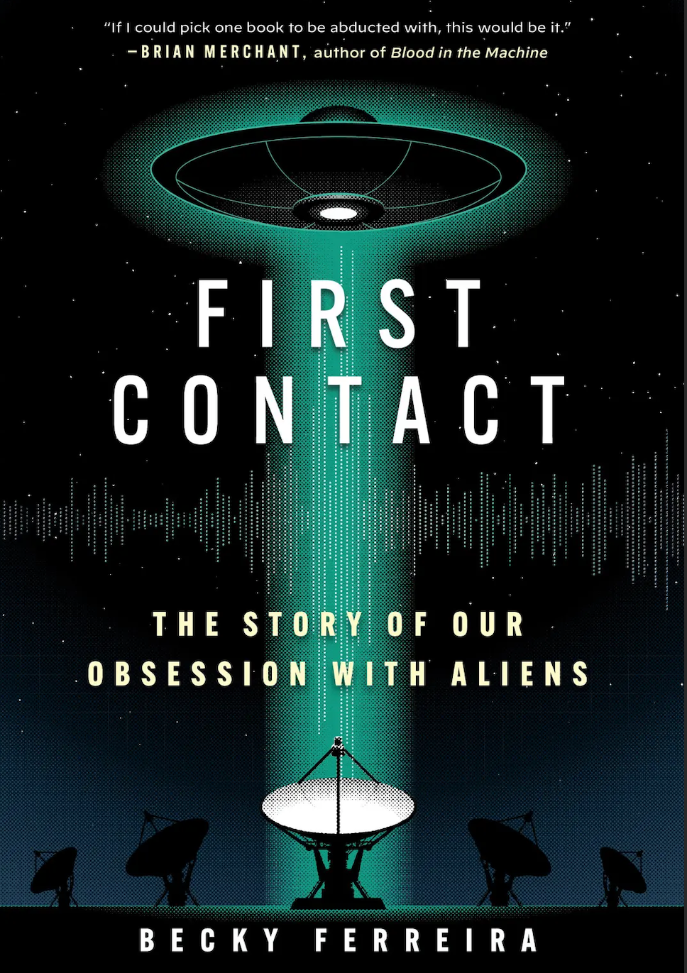 FIRST CONTACT: Events & Updates
