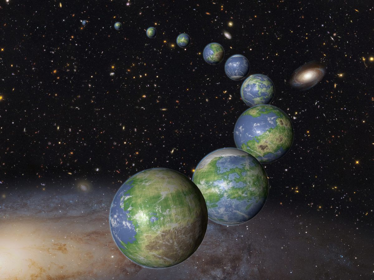 A search for aliens that's made in the shade