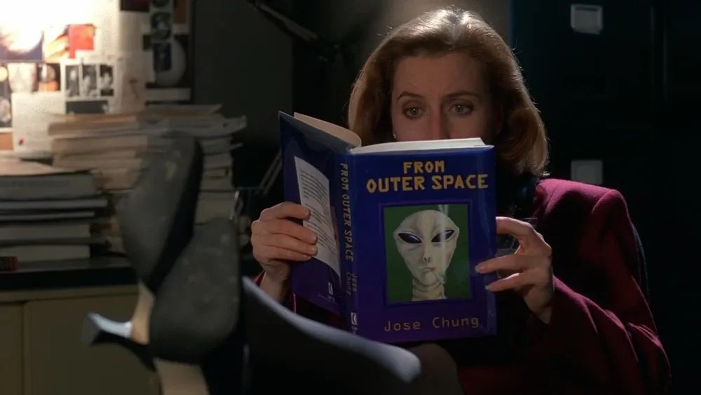 Who speaks for Earth? Plus: An X-Files reboot