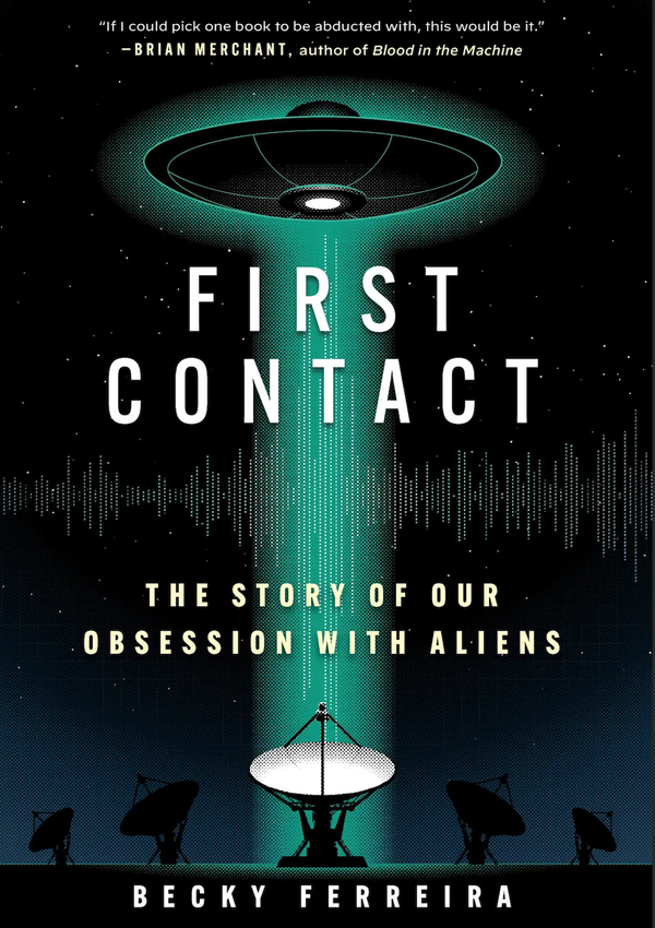 FIRST CONTACT: Events & Updates