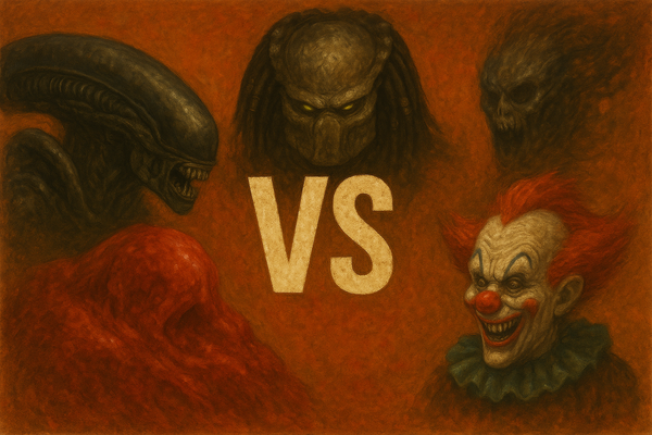 Introducing: The Search for ExtraTERRORestrial Life