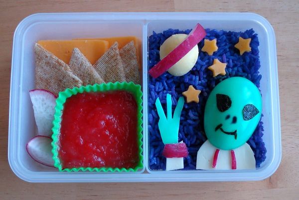 A bento box of biosignatures