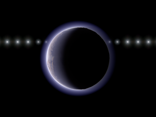 Stellar occultations, alien artifacts, & solstices, oh my