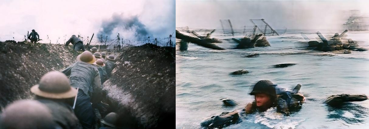 Continuities and Ruptures between the World Wars: A Comparative Analysis