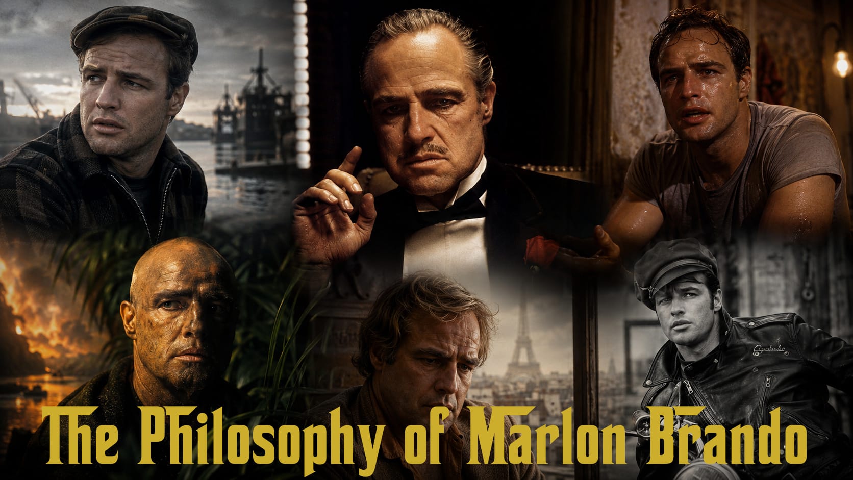 The Philosophy of Marlon Brando