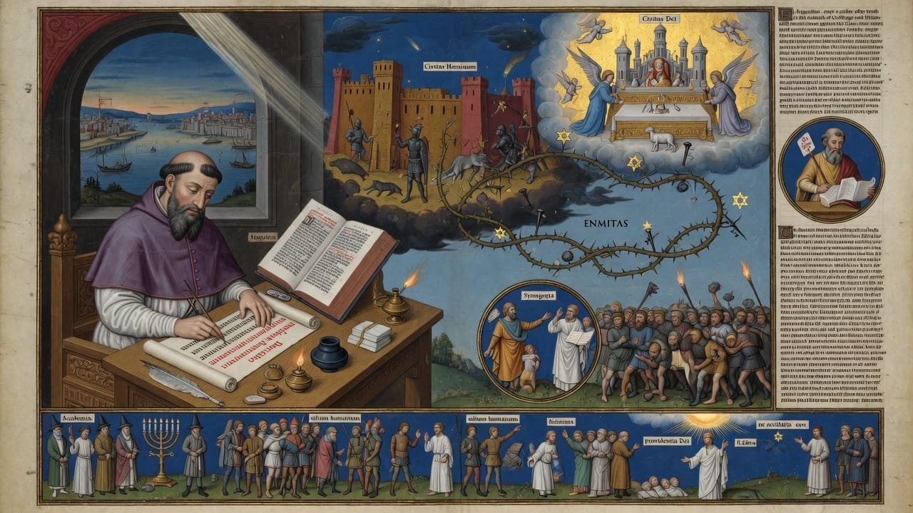 The Hatred of the Jews: A Theological Meditation on the Enmity Directed Against the Ancient People of God