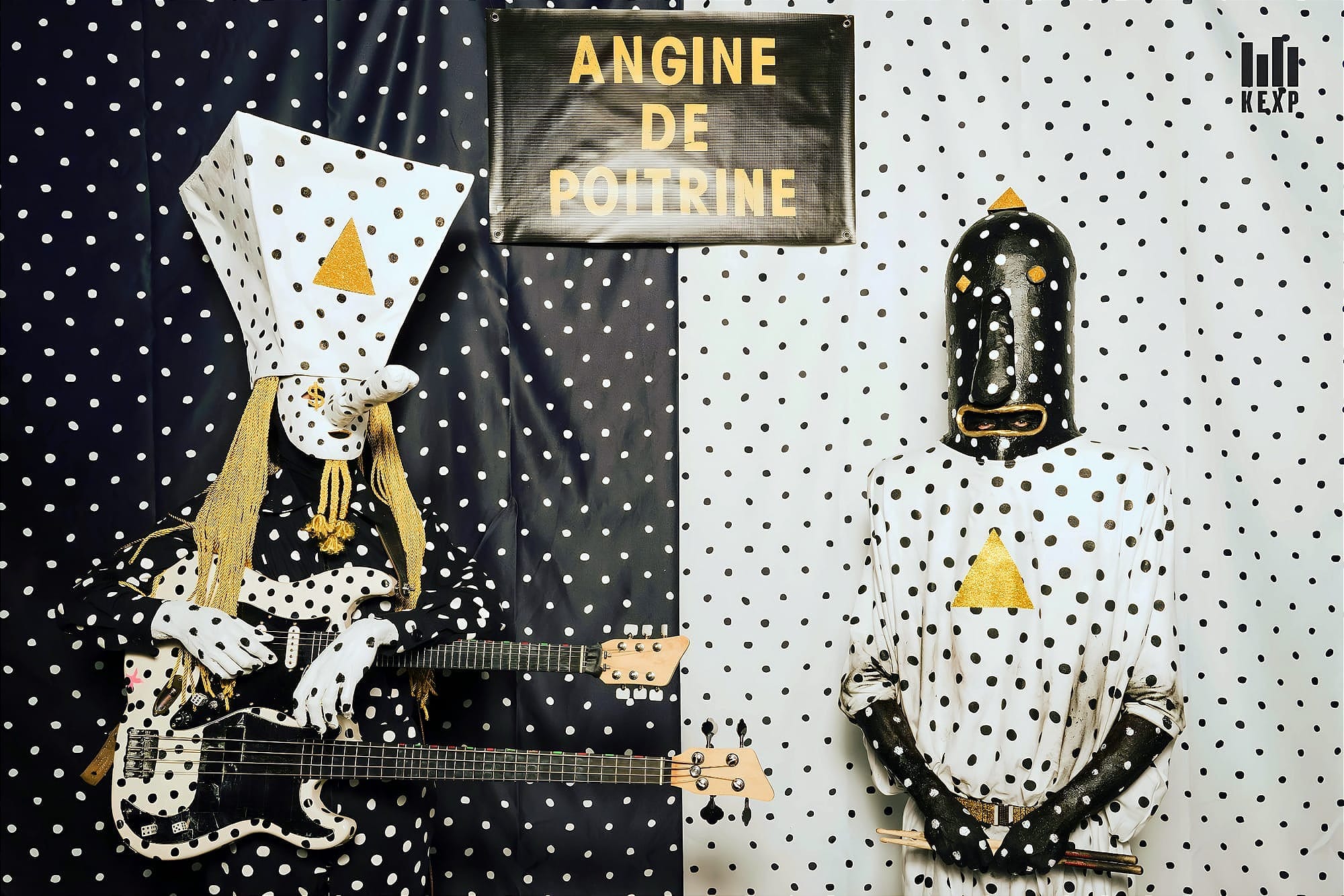 The Philosophy of Music of Angine de Poitrine