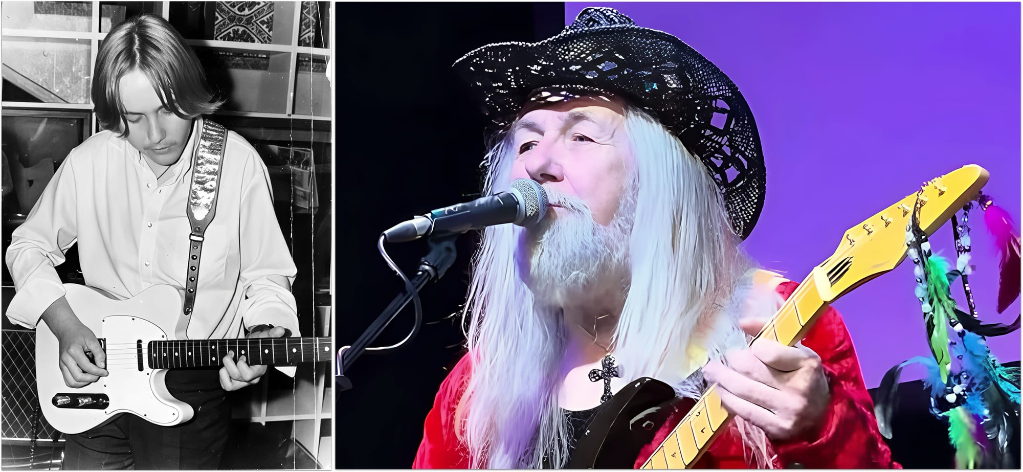 The Philosophy of Music of Uli Jon Roth