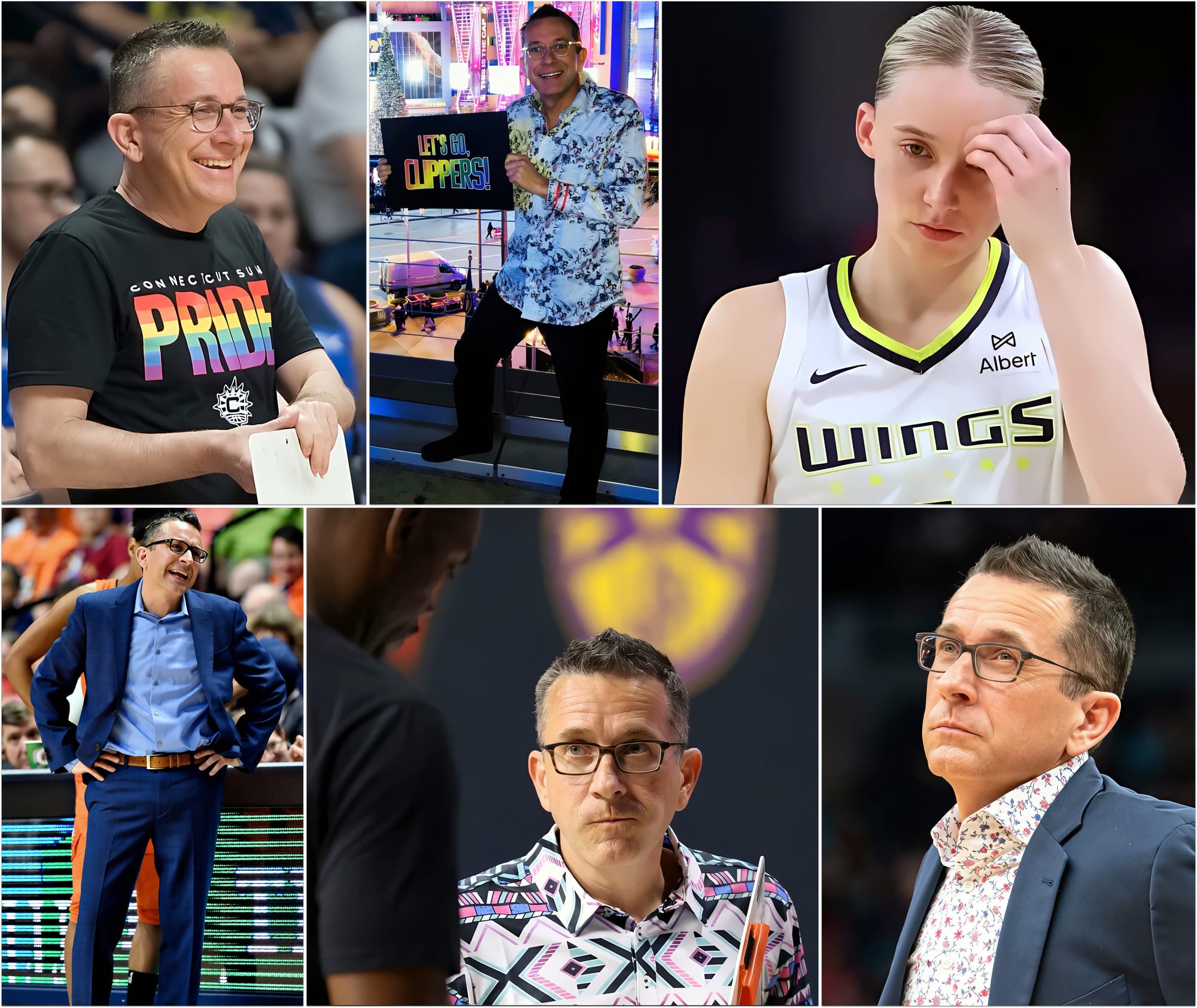 The Case of Curt Miller, General Manager of the Dallas Wings: A Comprehensive Analysis of the Total Loser Paradigm