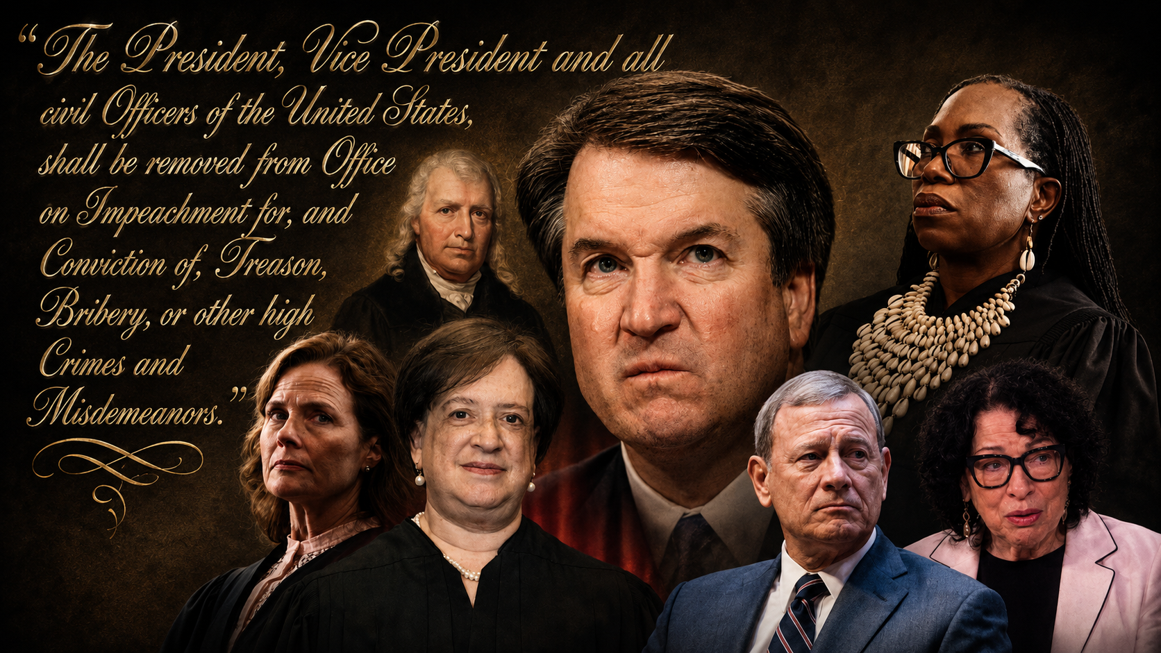The Fatal Remedy: A Comprehensive Inquiry into the Impeachment of Supreme Court Justices