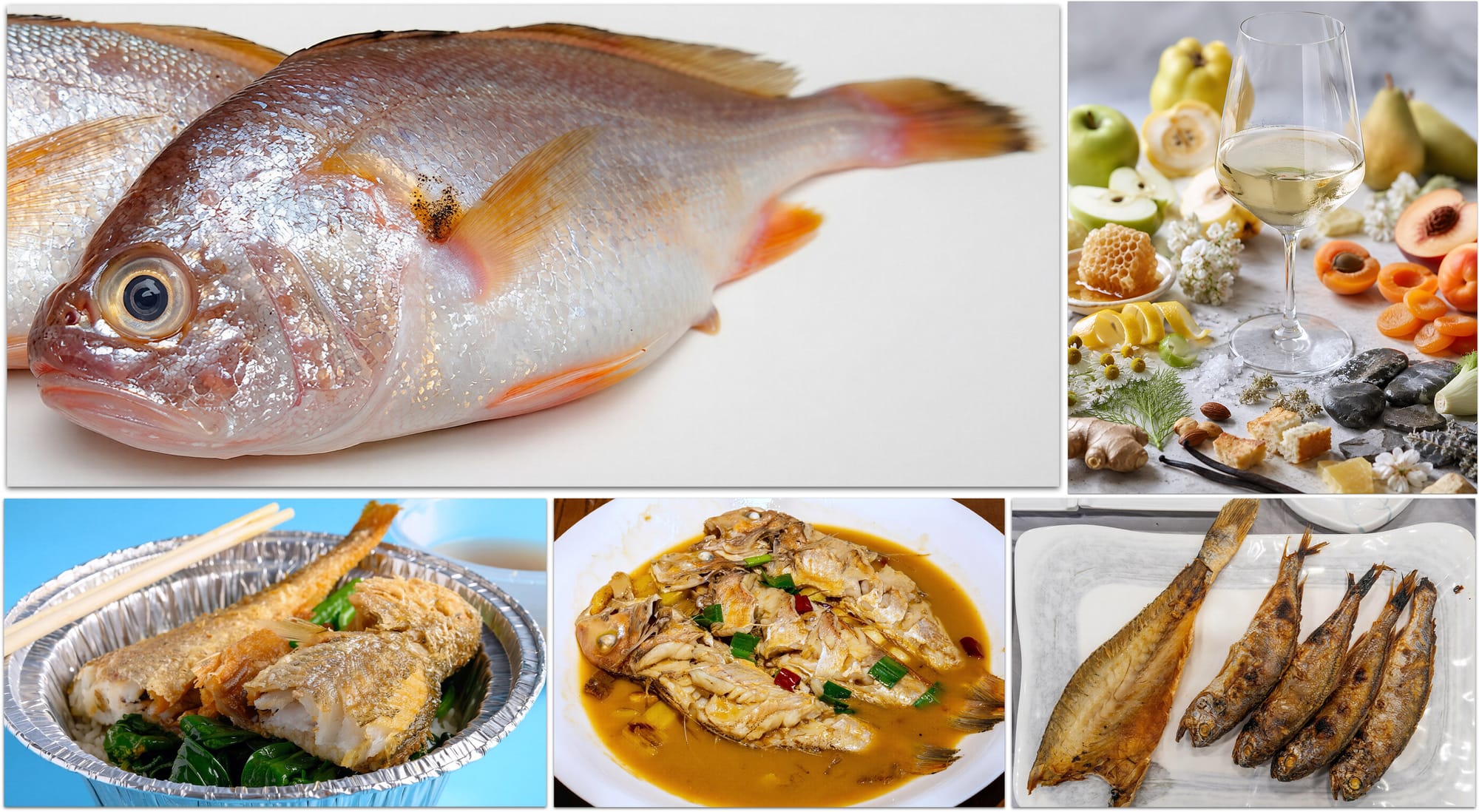 Sweetness from the Shoals: The Small Yellow Croaker’s Biology, Flavor, and Future