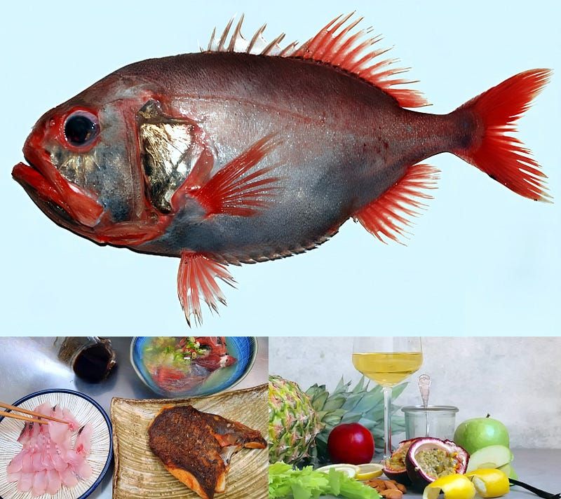 The Enduring Mystery of Darwin’s Slimehead