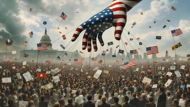 Results, Not Rhetoric: How Voters Really Choose Presidents