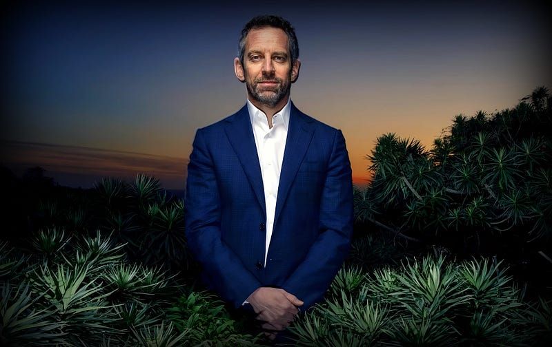 Sam Harris: Intellectual and Philosophical Contributions