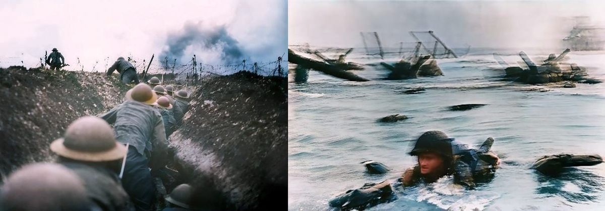 Continuities and Ruptures between the World Wars: A Comparative Analysis