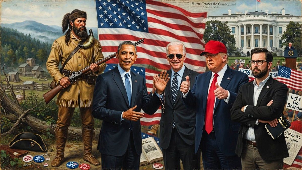 The 'Freedom 250' Initiative and the 'Great American State Fair' – A Forensic Analysis of an Intentionally Manufactured Political Failure