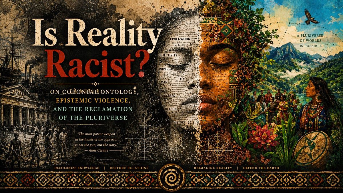 Is Reality Racist?