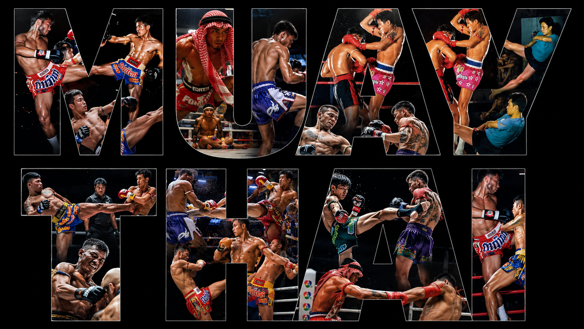 The Sports Psychology of Muay Thai