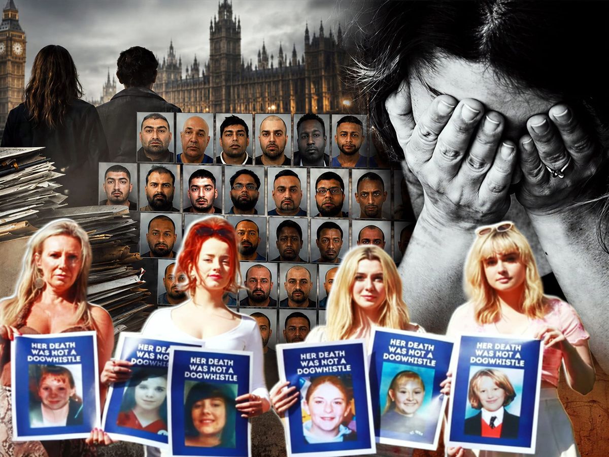 Betrayed in Plain Sight: Grooming Gangs, Group-Based Child Sexual Exploitation, and the Collapse of Safeguarding in the United Kingdom