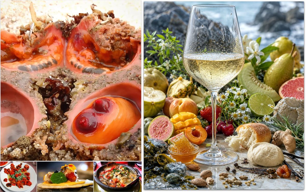 The Living Rock at the Table: Piure (Pyura chilensis) and the Future of a Maritime Delicacy