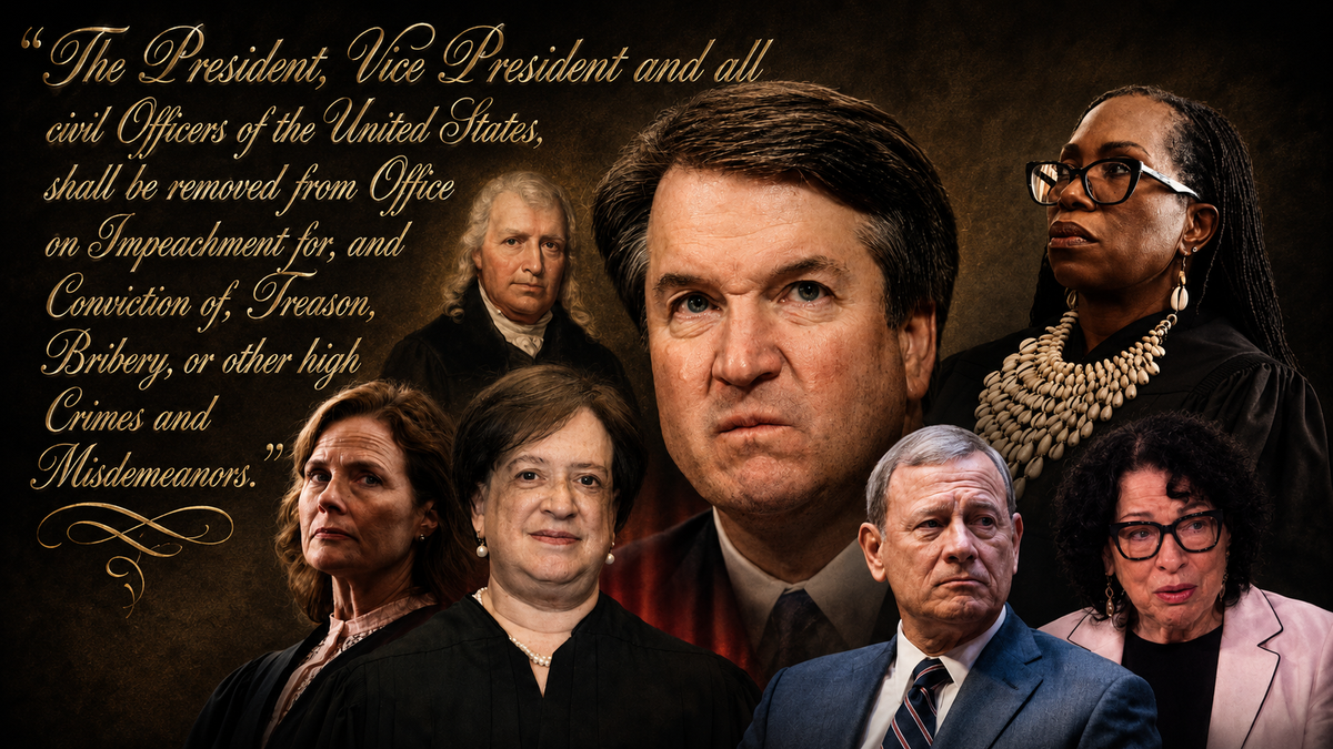 The Fatal Remedy: A Comprehensive Inquiry into the Impeachment of Supreme Court Justices
