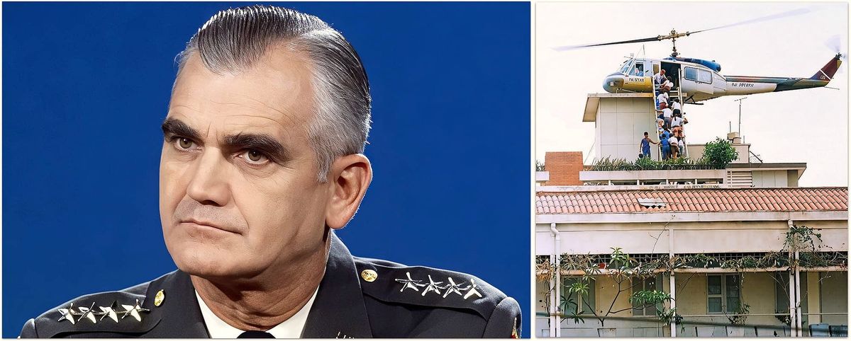 Westmoreland: The Worst General in American Military History