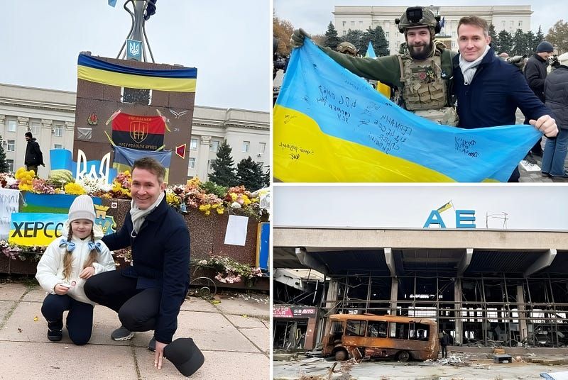 Douglas Murray on Ukraine Conflict Analysis