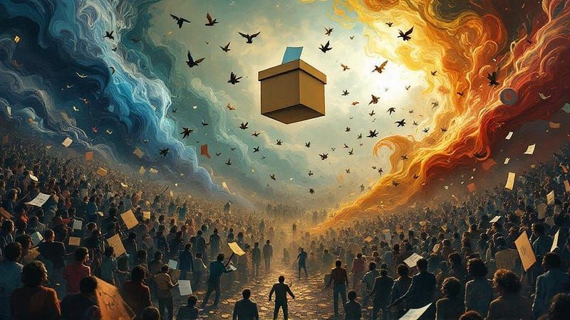 Contradictions and Coalitions: How 1980–2000 Cemented the Rules of Presidential Politics