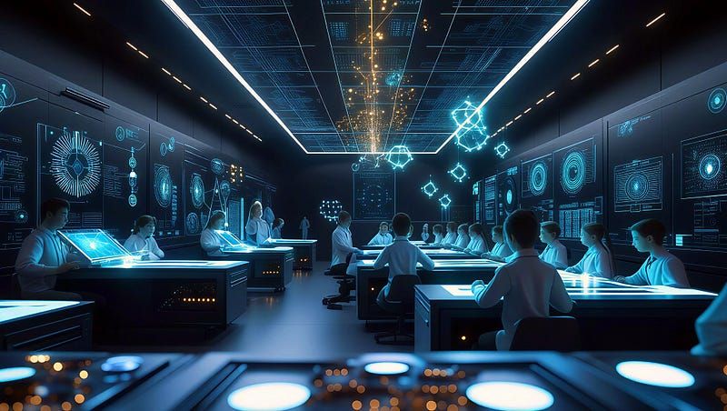 Quantum Leap: Crafting the Ultimate Quantum Computer Engineering Curriculum