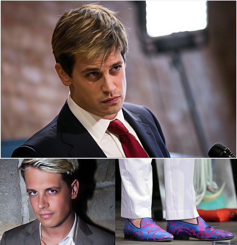 Milo Yiannopoulos: The Provocateur’s Paradox — Unraveling the Ideological Contours