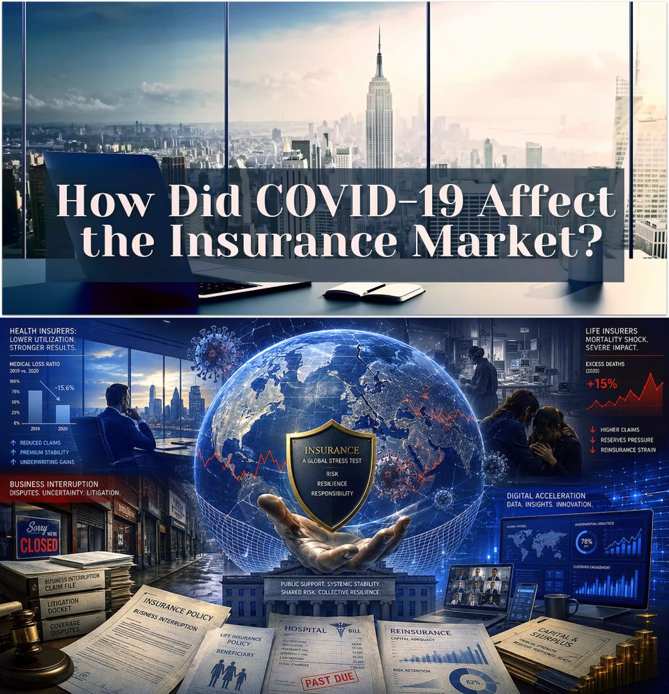 Uncovered: The Pandemic Exposé of an Industry That Profits from the Unthinkable