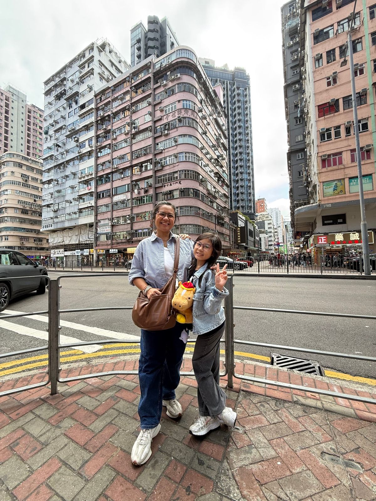 Where to stay in Hong Kong?